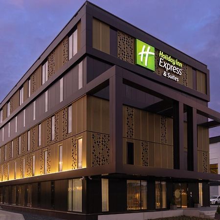 Holiday Inn Express & Suites - Deventer By Ihg Zewnętrze zdjęcie