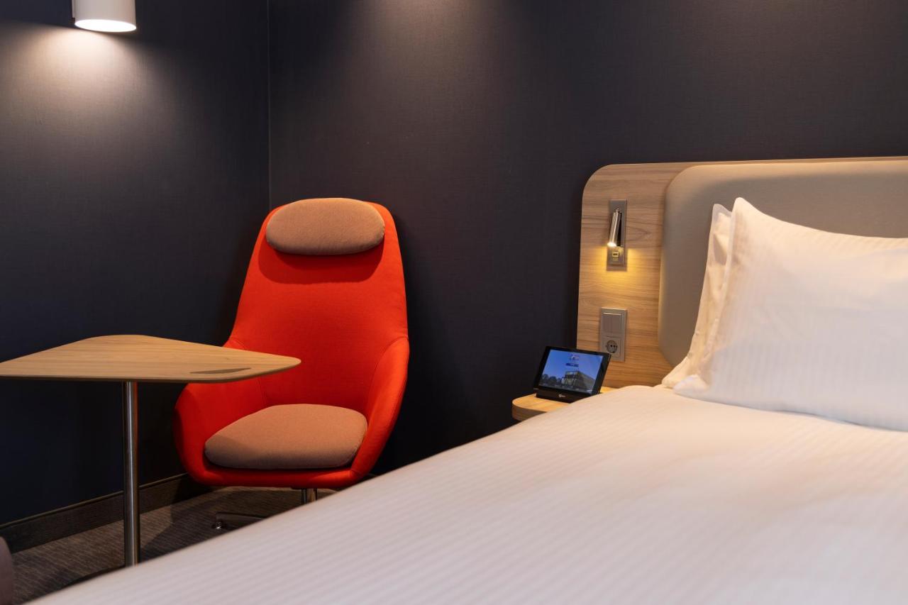 Holiday Inn Express & Suites - Deventer By Ihg Zewnętrze zdjęcie