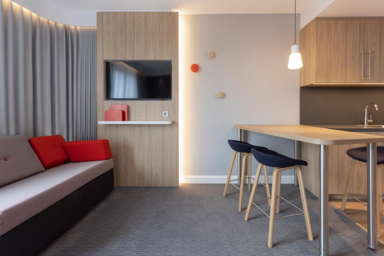 Holiday Inn Express & Suites - Deventer By Ihg Zewnętrze zdjęcie