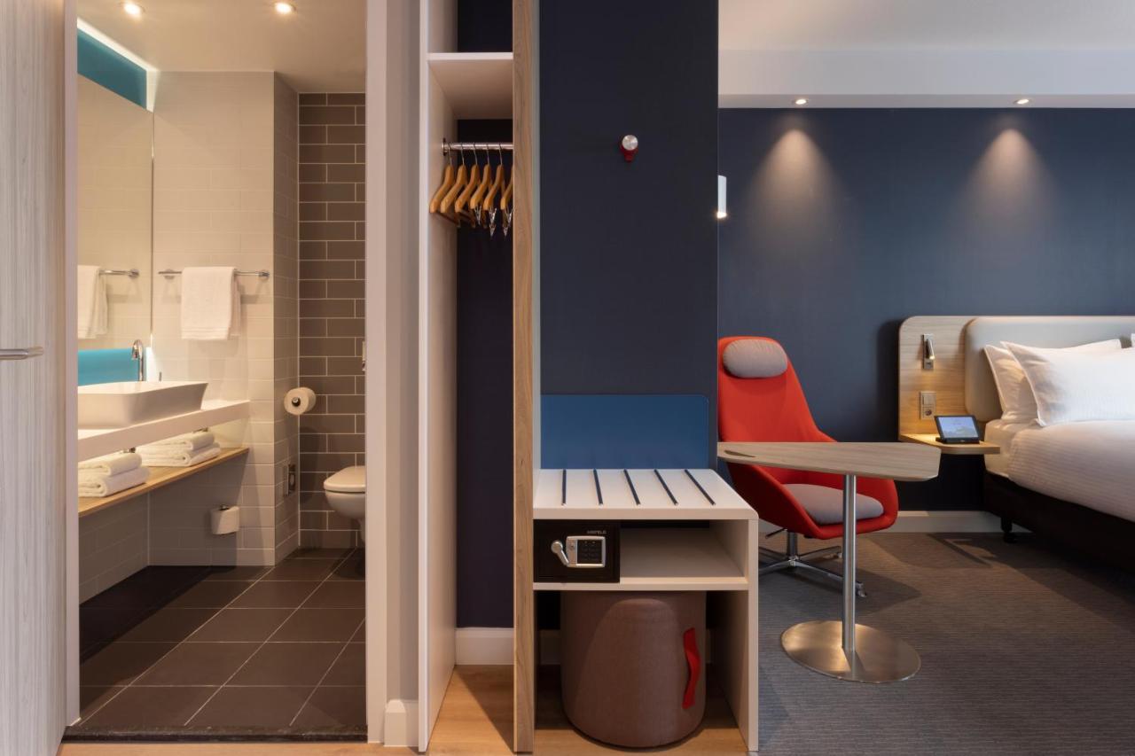 Holiday Inn Express & Suites - Deventer By Ihg Zewnętrze zdjęcie