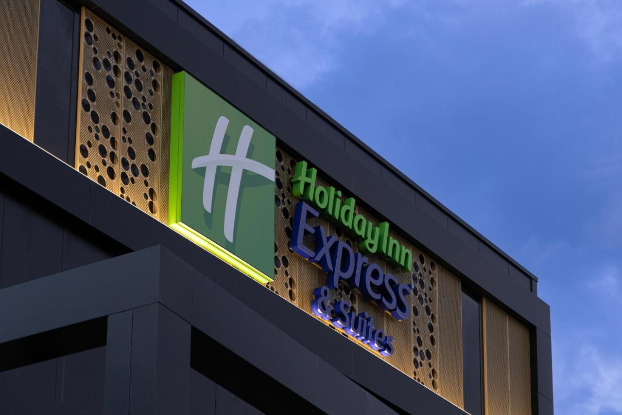 Holiday Inn Express & Suites - Deventer By Ihg Zewnętrze zdjęcie