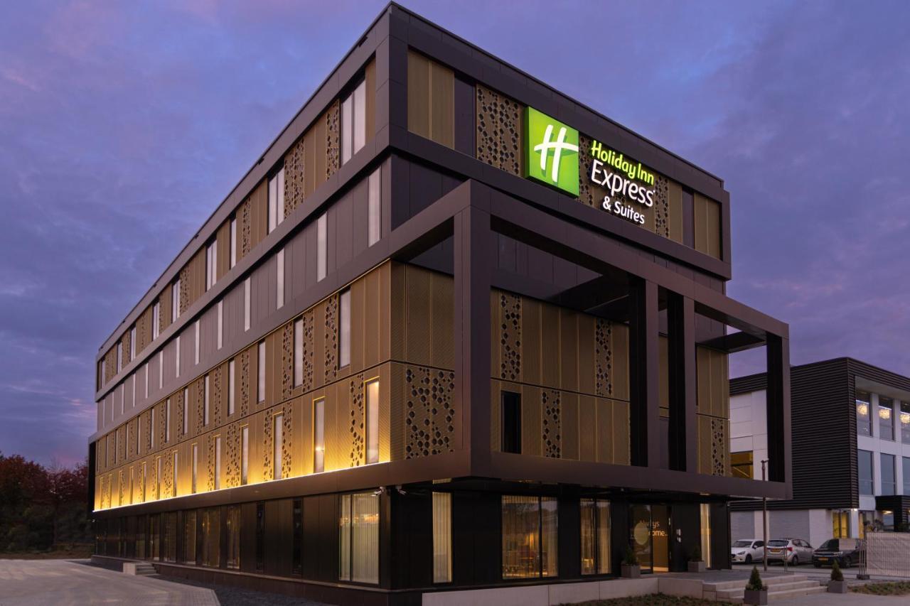 Holiday Inn Express & Suites - Deventer By Ihg Zewnętrze zdjęcie
