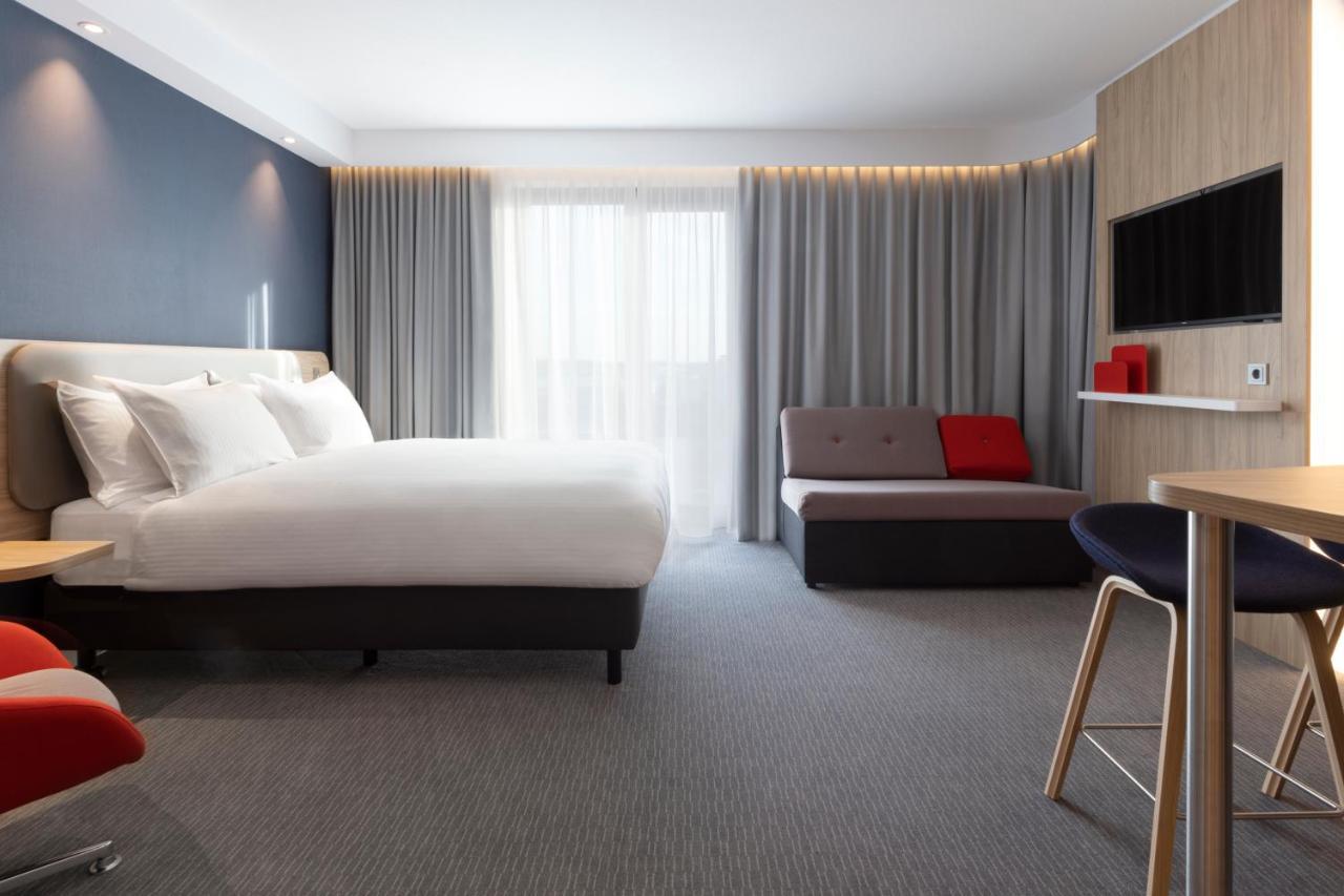 Holiday Inn Express & Suites - Deventer By Ihg Zewnętrze zdjęcie