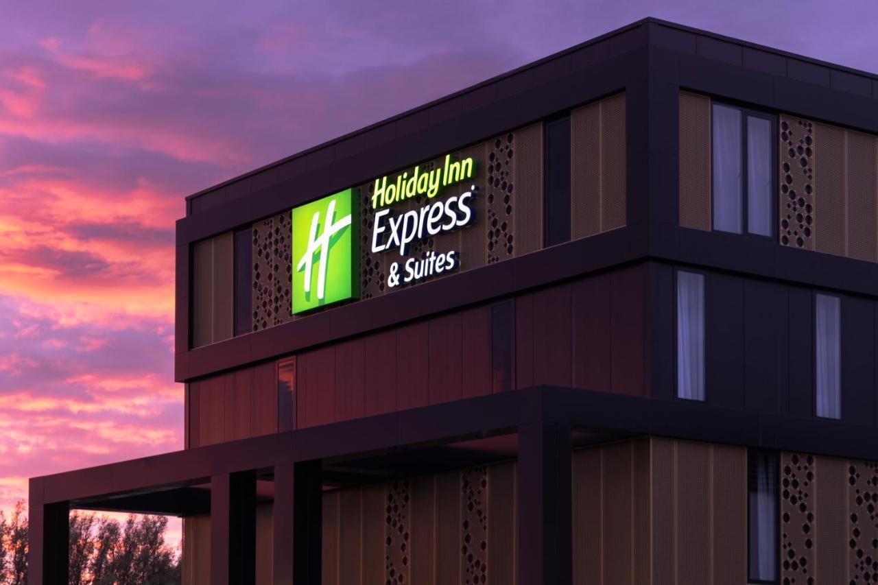 Holiday Inn Express & Suites - Deventer By Ihg Zewnętrze zdjęcie
