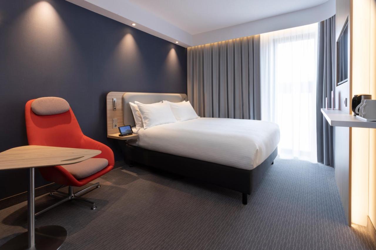 Holiday Inn Express & Suites - Deventer By Ihg Zewnętrze zdjęcie