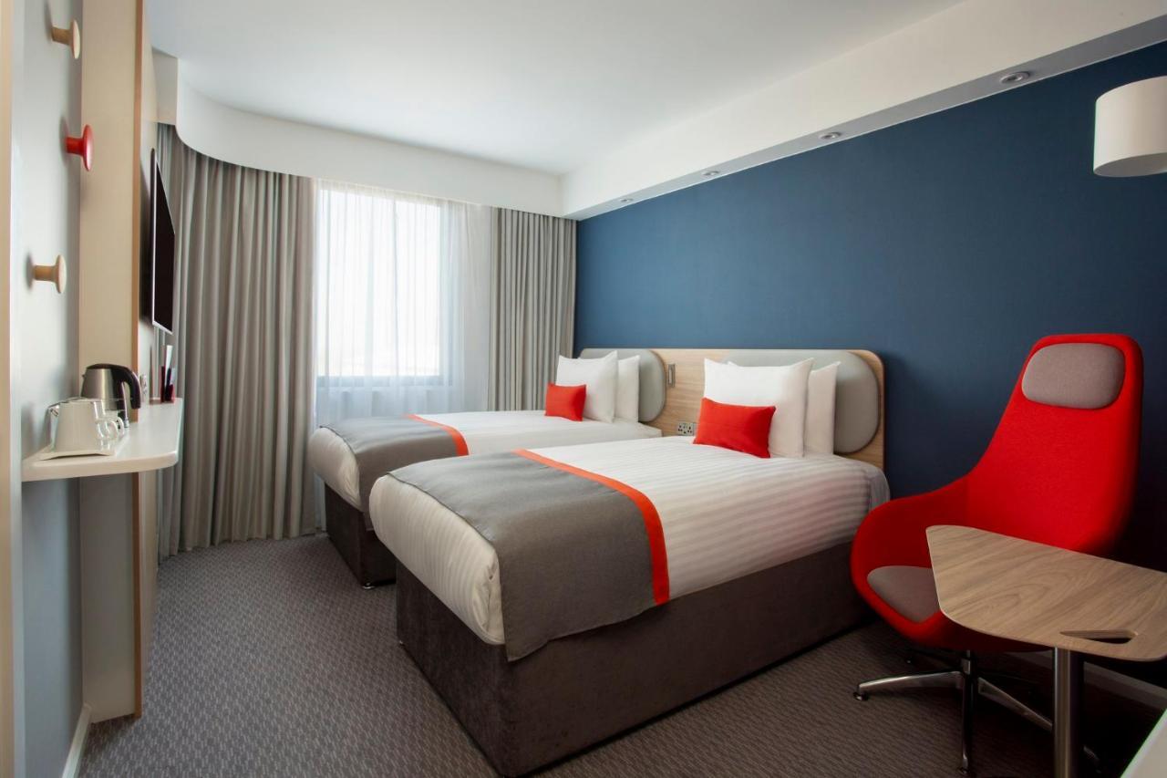 Holiday Inn Express & Suites - Deventer By Ihg Zewnętrze zdjęcie